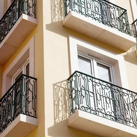 شقة فندقية Tm Luxury Lisboa