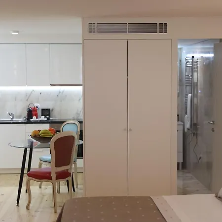 Aparthotel Tm Luxury Lisbona