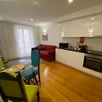 Tm Luxury Apartmanhotel Lisboa
