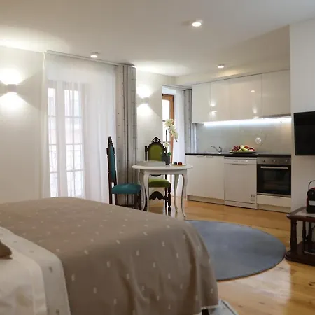 Aparthotel Tm Luxury