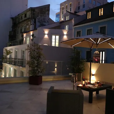 Tm Luxury Aparthotel