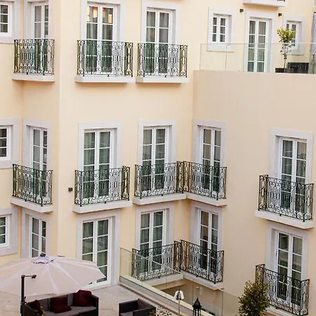 Aparthotel Tm Luxury 4*