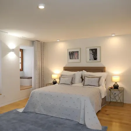 Tm Luxury Aparthotel Lissabon