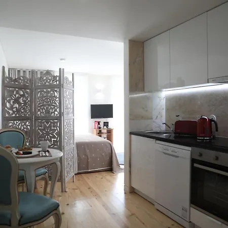 Tm Luxury Aparthotel