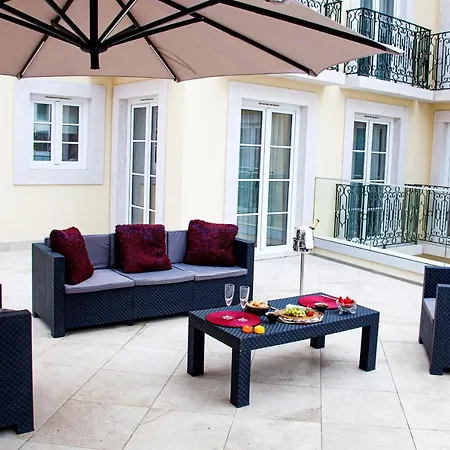 Tm Luxury 4* Lissabon