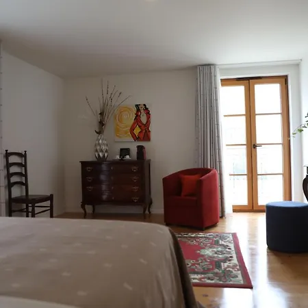 Tm Luxury Aparthotel Lissabon
