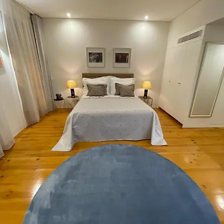 Tm Luxury Aparthotel Lisbon