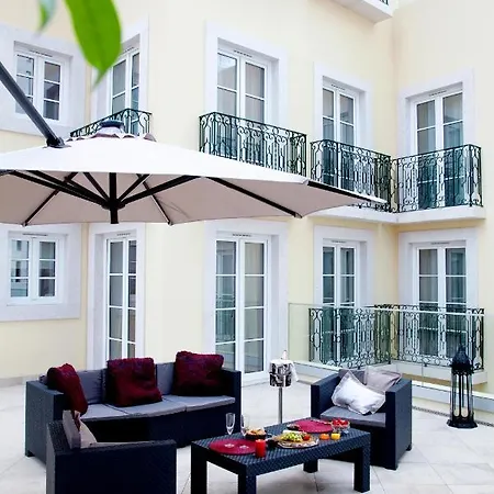 Tm Luxury 4* Lisbon