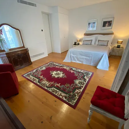 Tm Luxury Aparthotel 4*