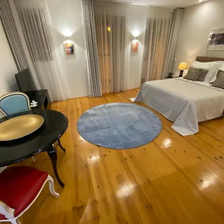 Aparthotel Tm Luxury Lisbon