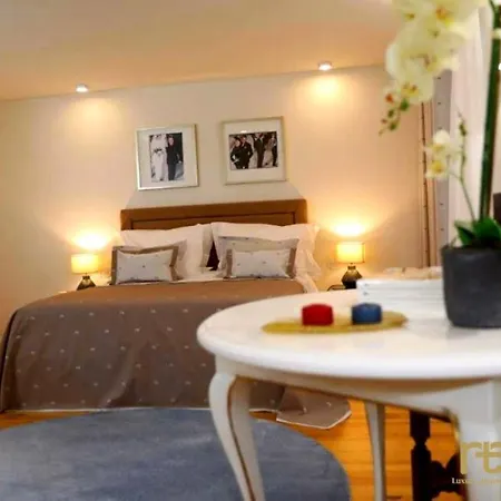 Aparthotel Tm Luxury