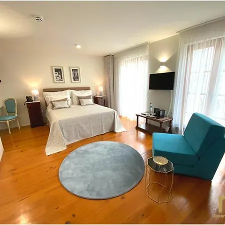 Aparthotel Tm Luxury Lisbon