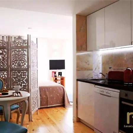 Aparthotel Tm Luxury Lisbon