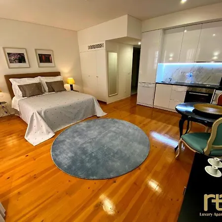 Aparthotel Tm Luxury Lisbon