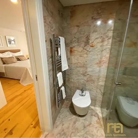 Aparthotel Tm Luxury Lisbon