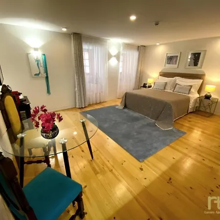 Aparthotel Tm Luxury 4*