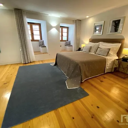 Tm Luxury Aparthotel Lisbon