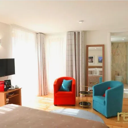 Tm Luxury Apart Otel