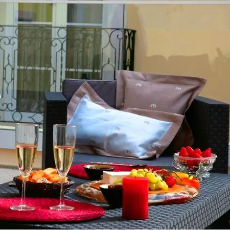 Tm Luxury 4* Lissabon
