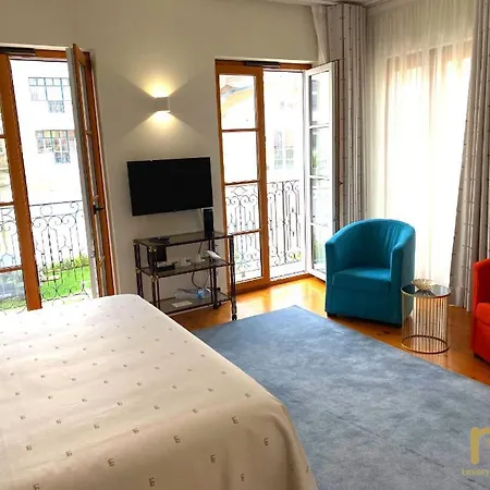 Aparthotel Tm Luxury Lissabon