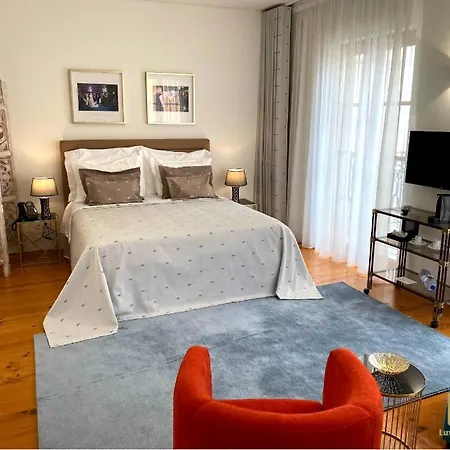 Tm Luxury Aparthotel 4*