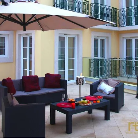 Aparthotel Tm Luxury