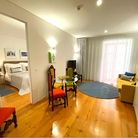 Aparthotel Tm Luxury Lissabon