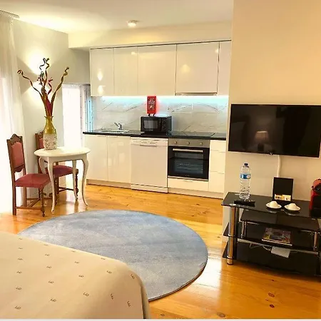 Appart hôtel Tm Luxury Lisboa