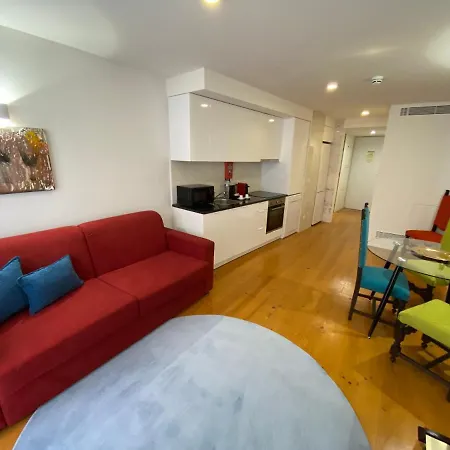 Aparthotel Tm Luxury Lisbon