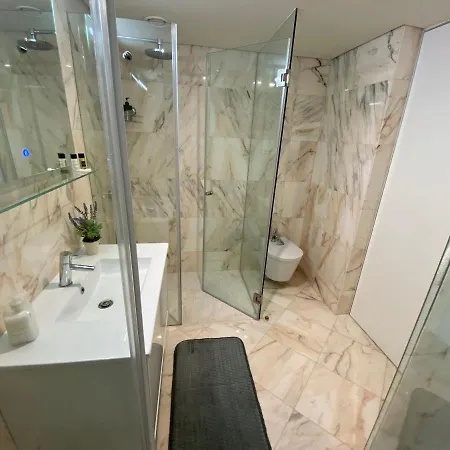 Tm Luxury Aparthotel Lisbon