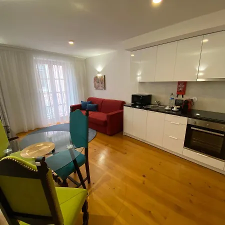 Tm Luxury Aparthotel Lisbon