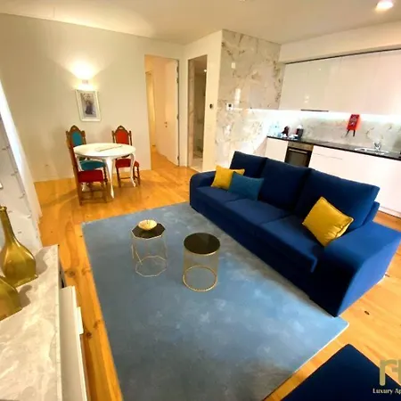 Tm Luxury Aparthotel Lisbon