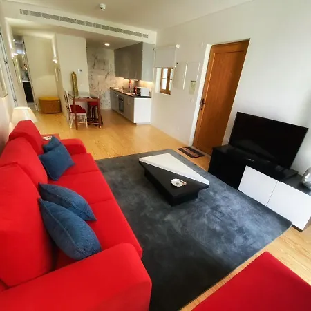 Tm Luxury Aparthotel Lisbon