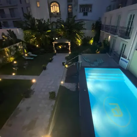 Tm Luxury Aparthotel 4*