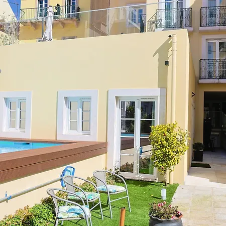 Tm Luxury Apart Otel Lisboa
