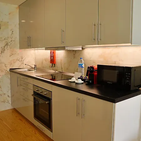 Tm Luxury Apart Otel