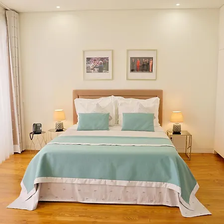 Tm Luxury 4* Lisboa