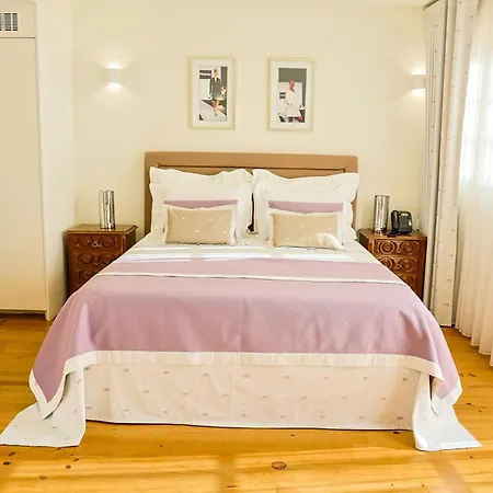 Apart Otel Tm Luxury Lisboa
