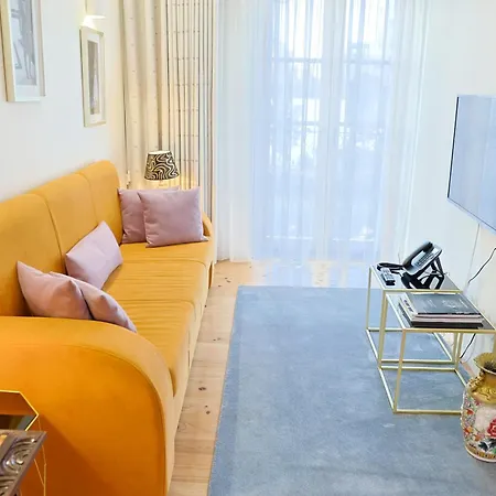 Tm Luxury Apartmanhotel 4*