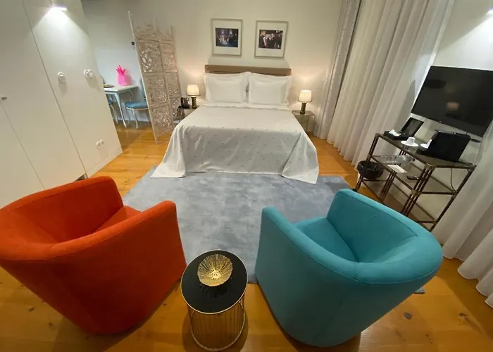 Aparthotel Tm Luxury Lisbon