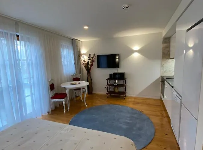 Tm Luxury Aparthotel