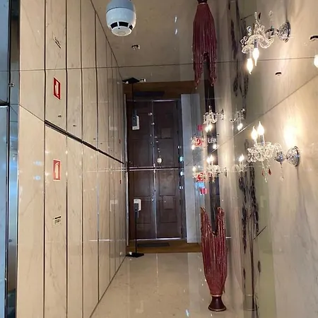 Tm Luxury 아파트호텔 리스본