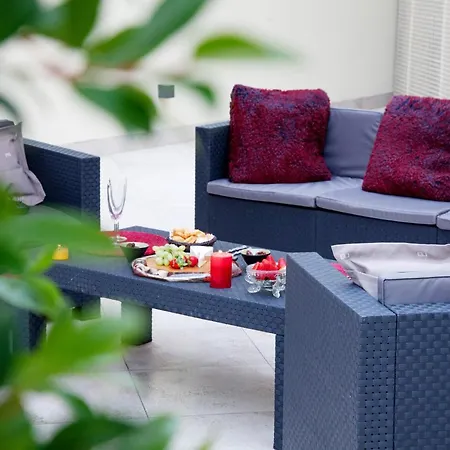 아파트호텔 Tm Luxury 4*