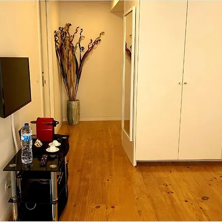 Tm Luxury 아파트호텔 리스본