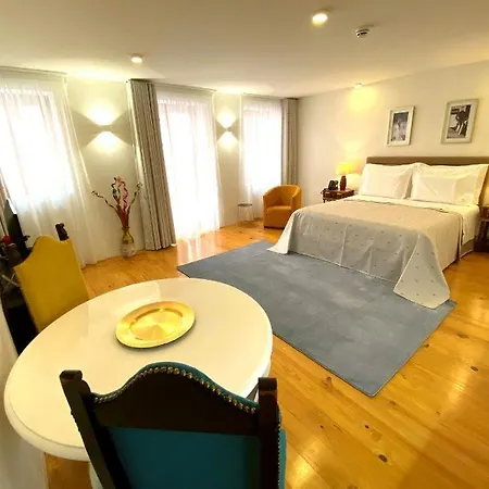 아파트호텔 Tm Luxury 4*