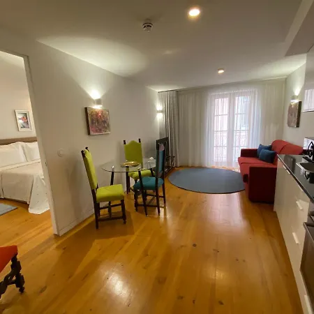 Tm Luxury 4* 리스본