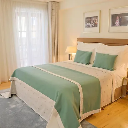 Appart hôtel Tm Luxury 4*